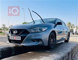 نیسان مەگزیما